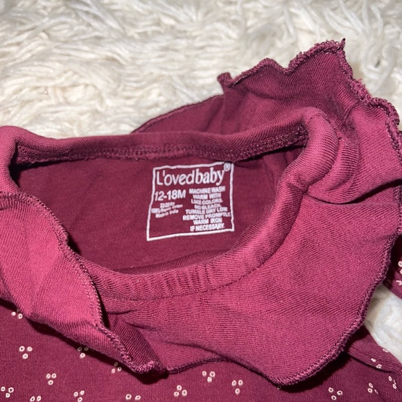 L’oved Baby onesie - Picture 2 of 3